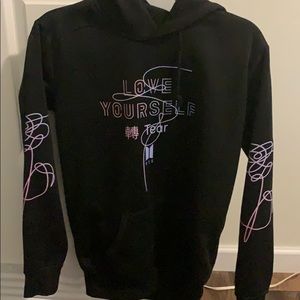 BTS hoodie
